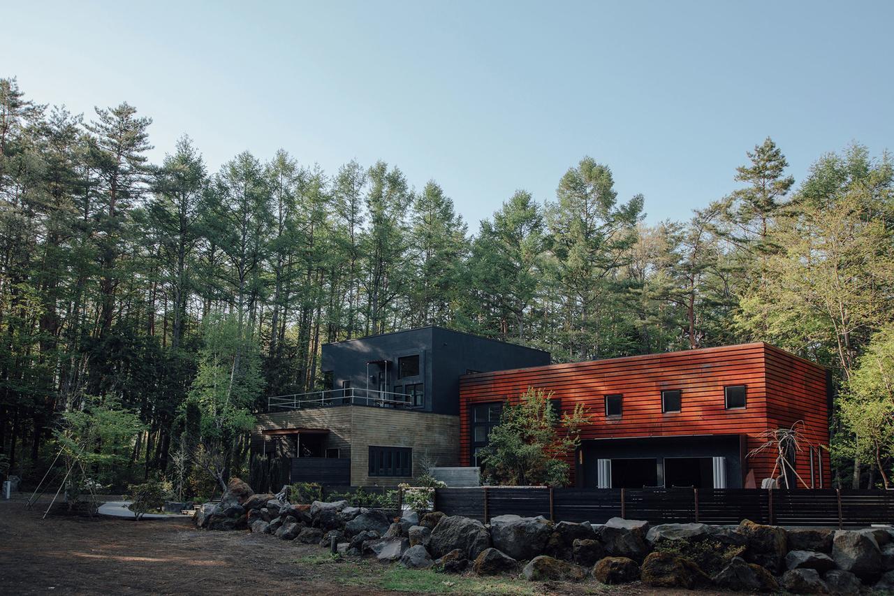 Yl & Co. Hotel In Mt.Fuji Fujikawaguchiko Εξωτερικό φωτογραφία
