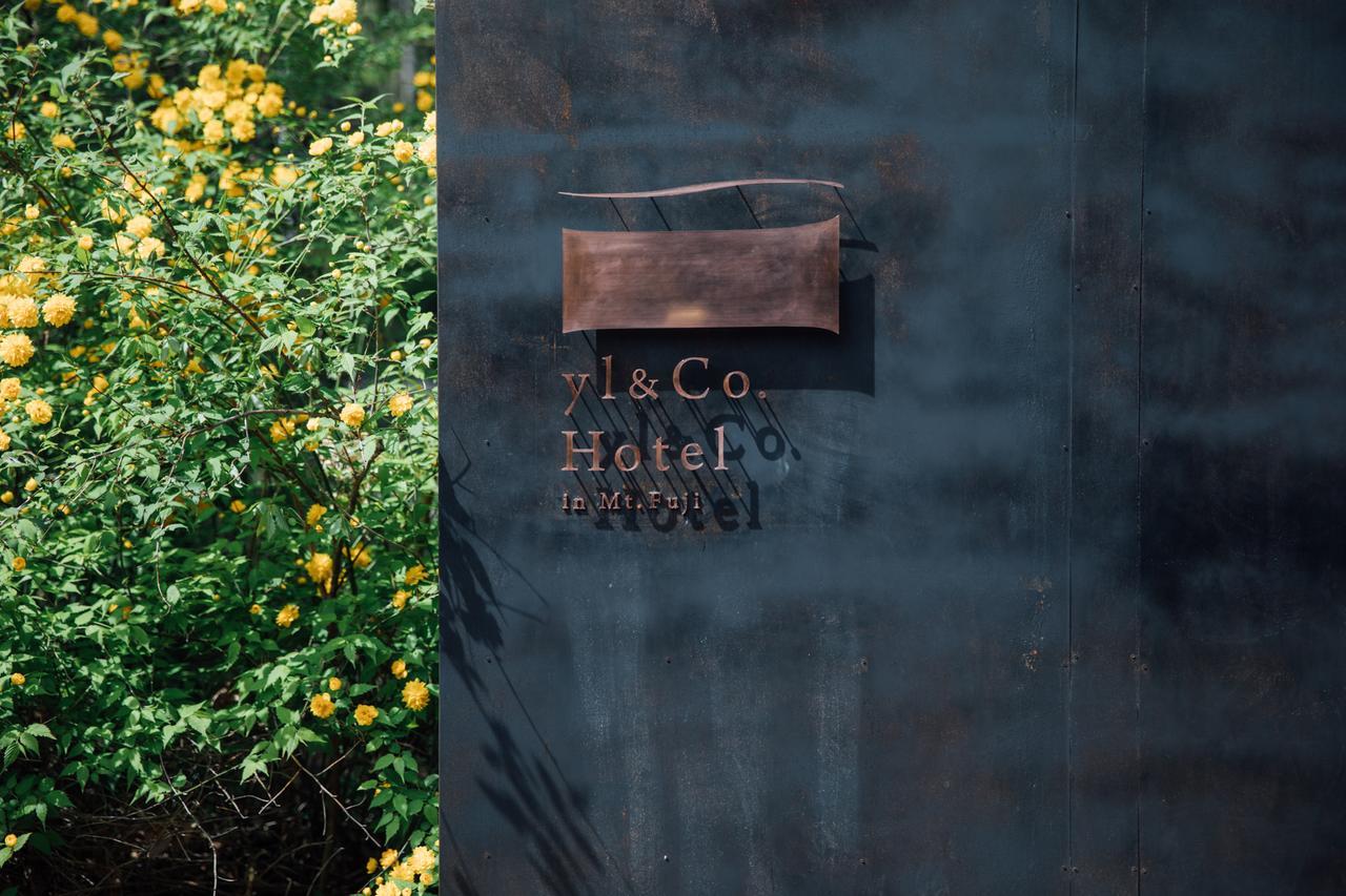 Yl & Co. Hotel In Mt.Fuji Fujikawaguchiko Εξωτερικό φωτογραφία